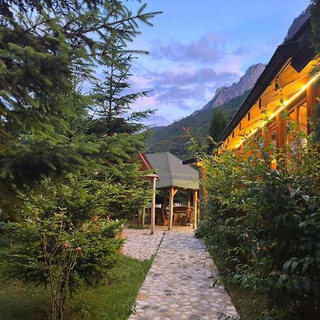 Отель Valbona Relax Экстерьер фото