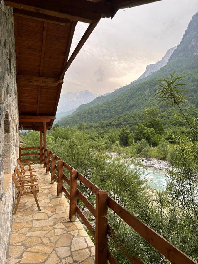 Отель Valbona Relax Экстерьер фото