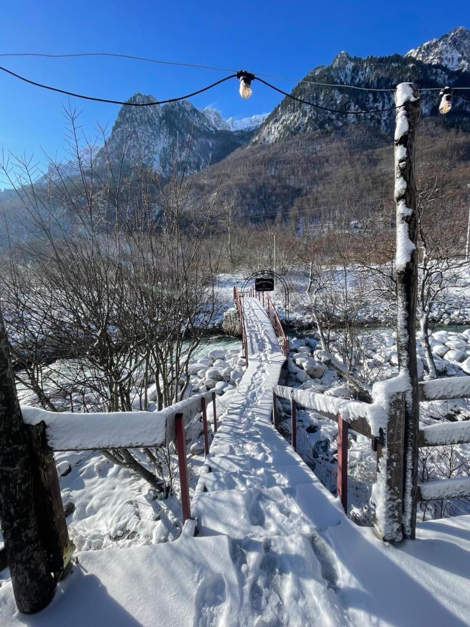Отель Valbona Relax Экстерьер фото