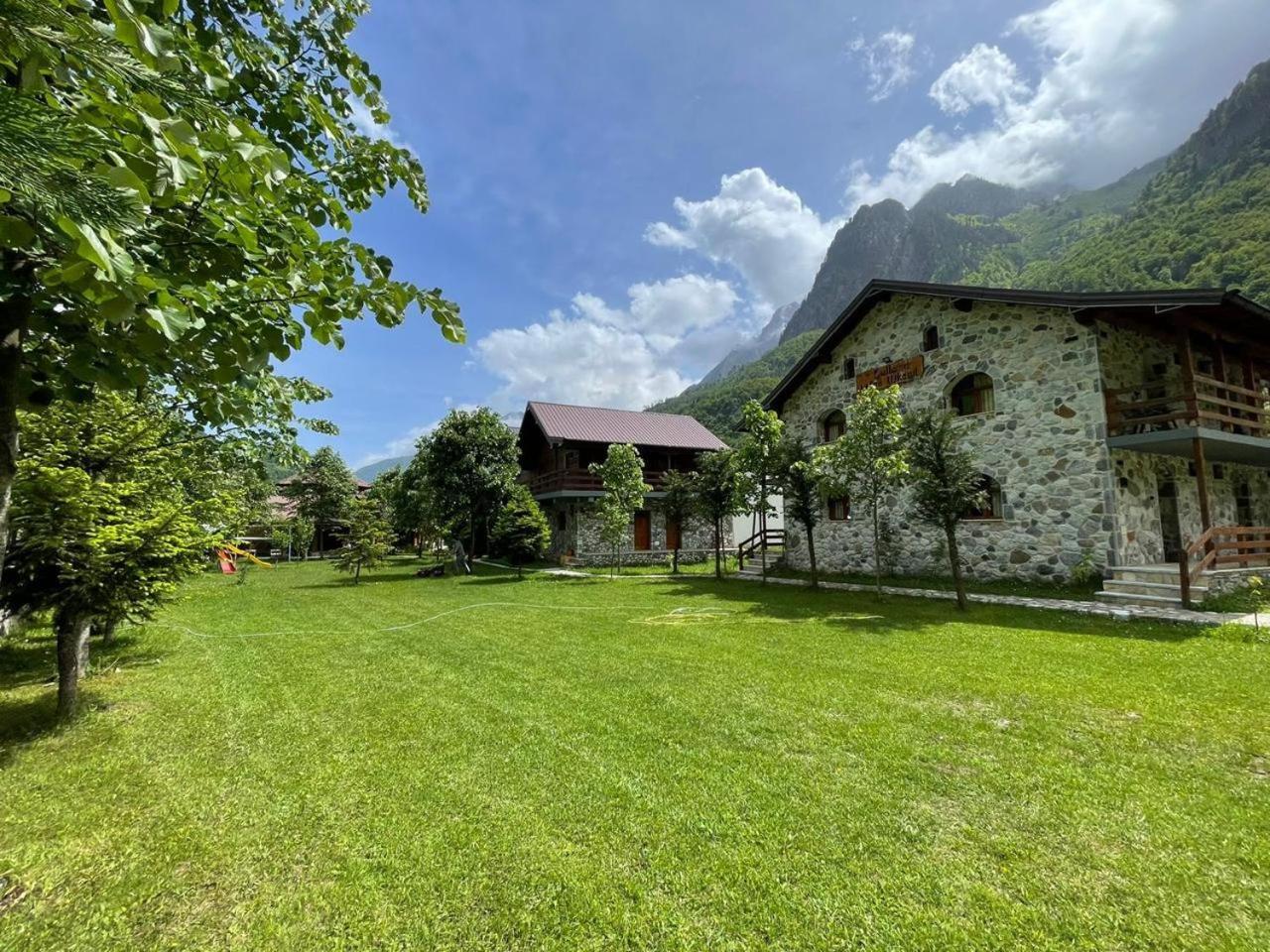 Отель Valbona Relax Экстерьер фото