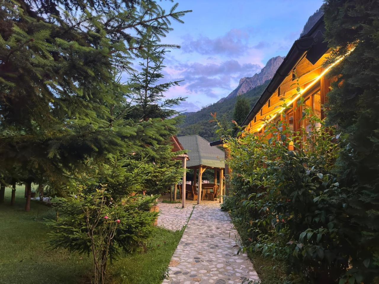 Отель Valbona Relax Экстерьер фото