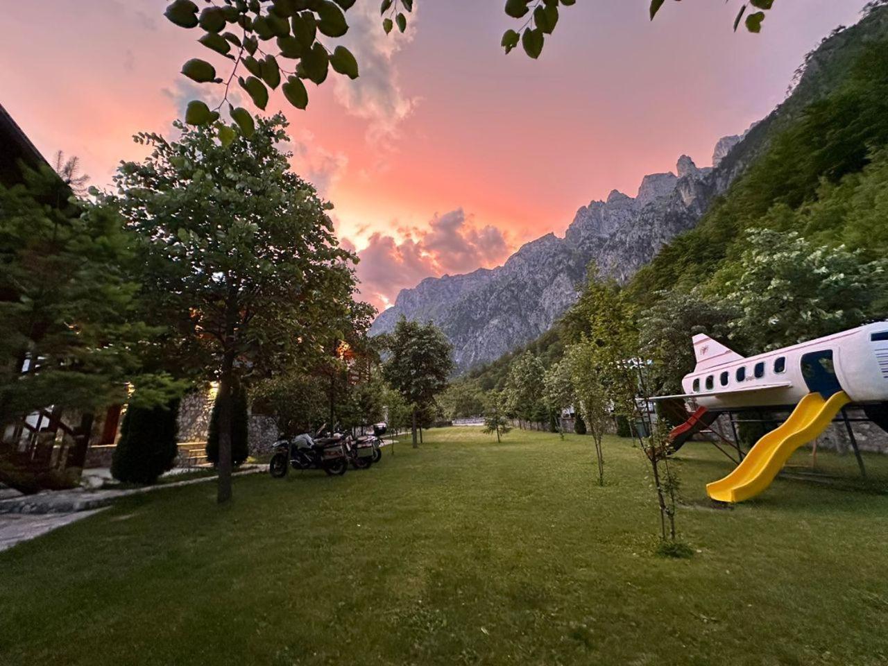 Отель Valbona Relax Экстерьер фото