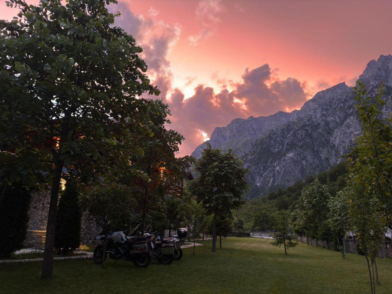 Отель Valbona Relax Экстерьер фото