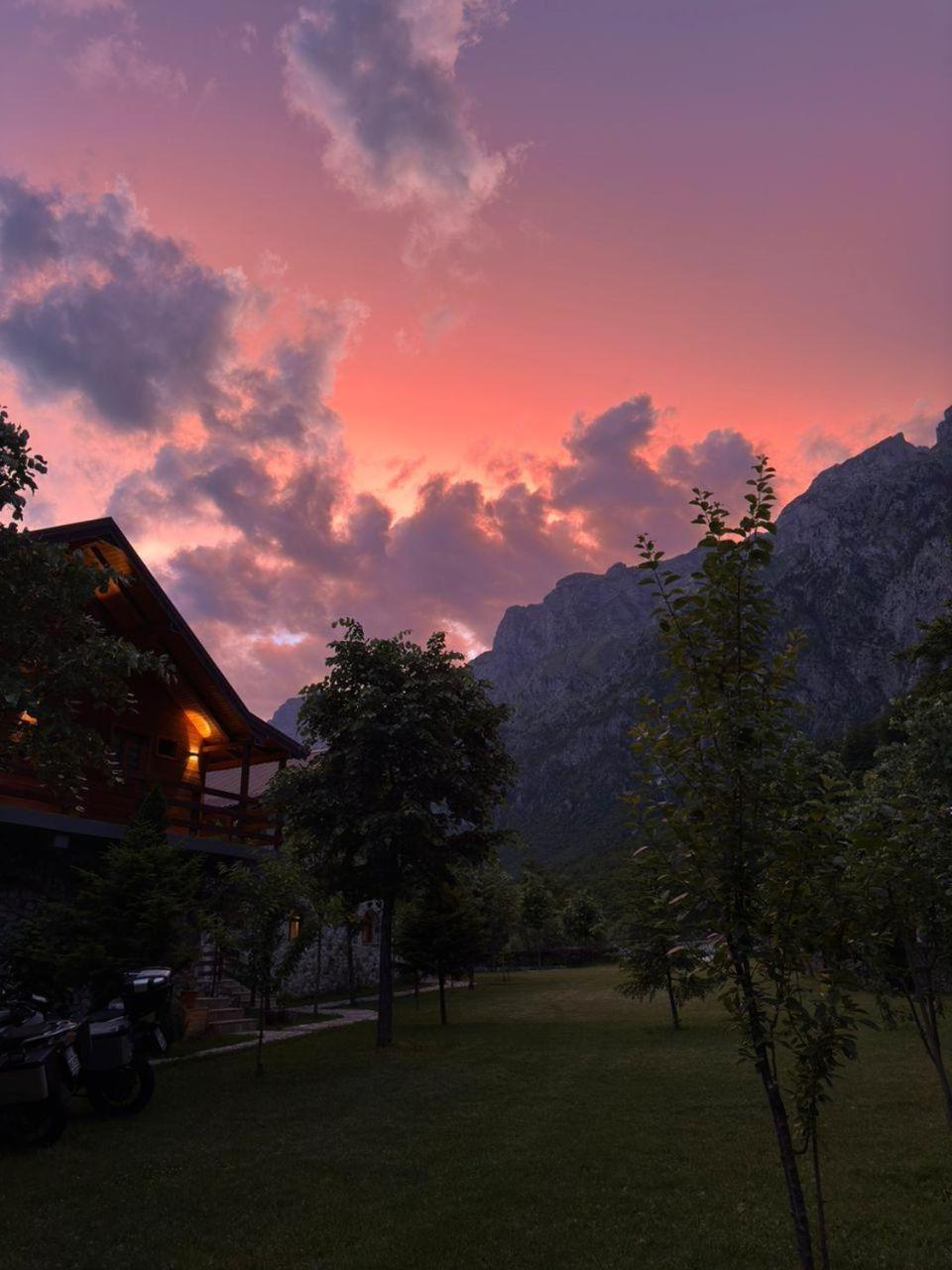 Отель Valbona Relax Экстерьер фото