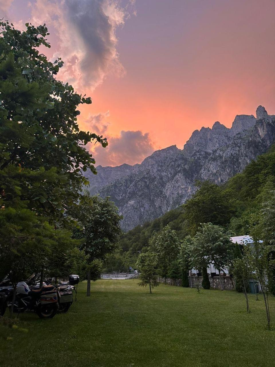 Отель Valbona Relax Экстерьер фото