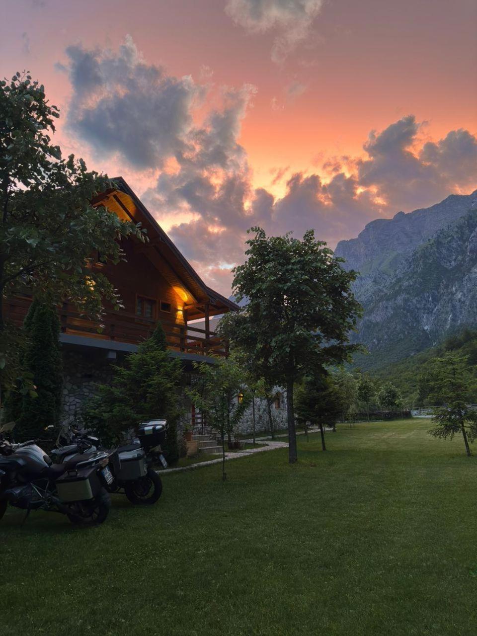 Отель Valbona Relax Экстерьер фото