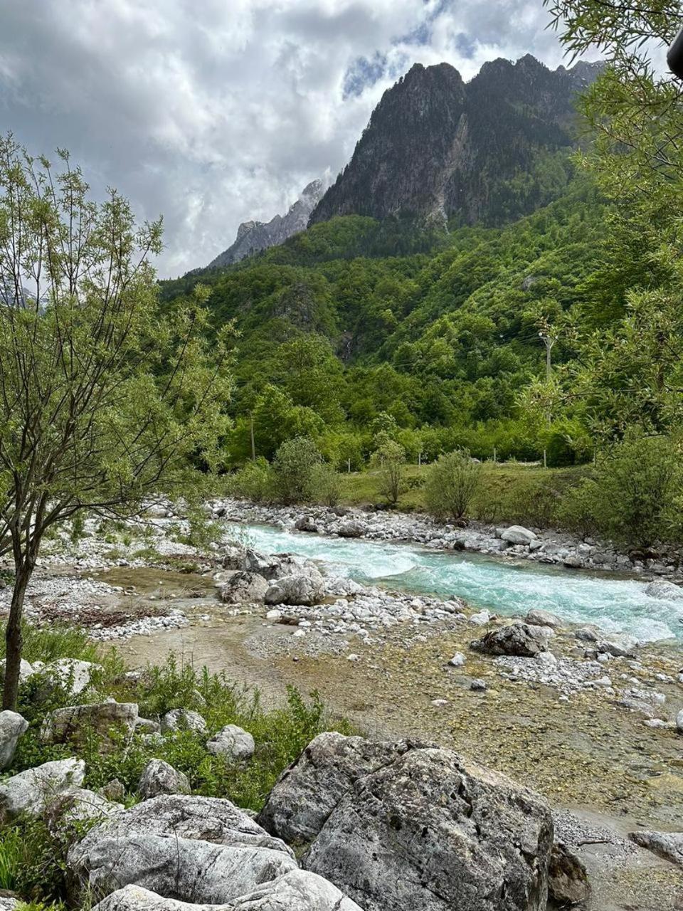 Отель Valbona Relax Экстерьер фото