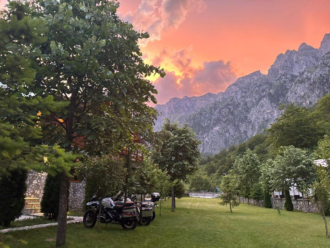 Отель Valbona Relax Экстерьер фото