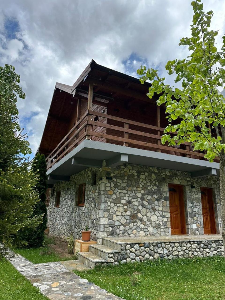 Отель Valbona Relax Экстерьер фото