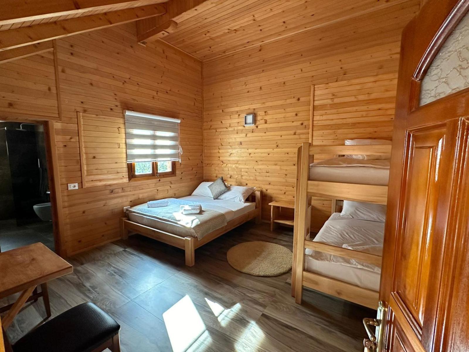 Отель Valbona Relax Экстерьер фото
