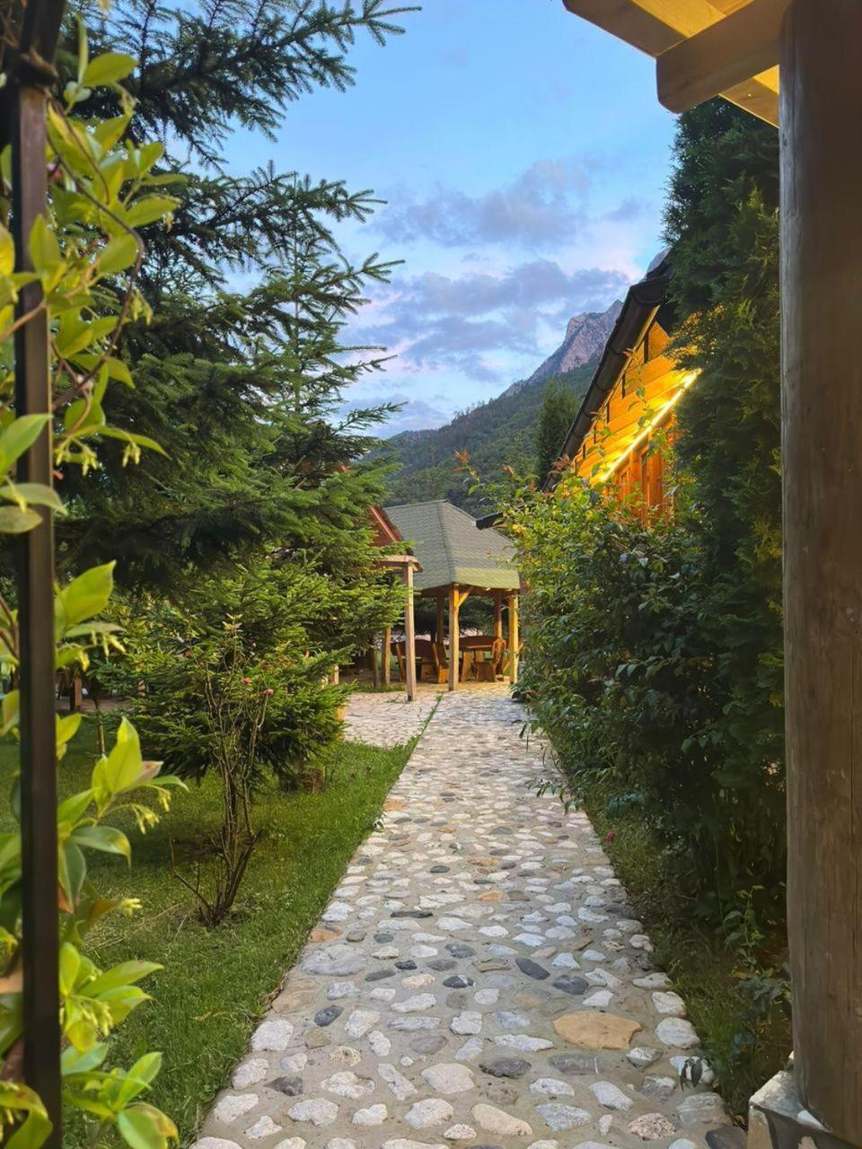 Отель Valbona Relax Экстерьер фото
