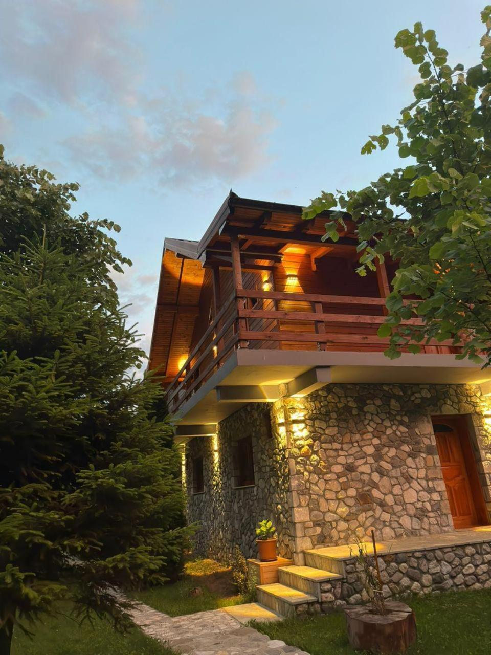Отель Valbona Relax Экстерьер фото