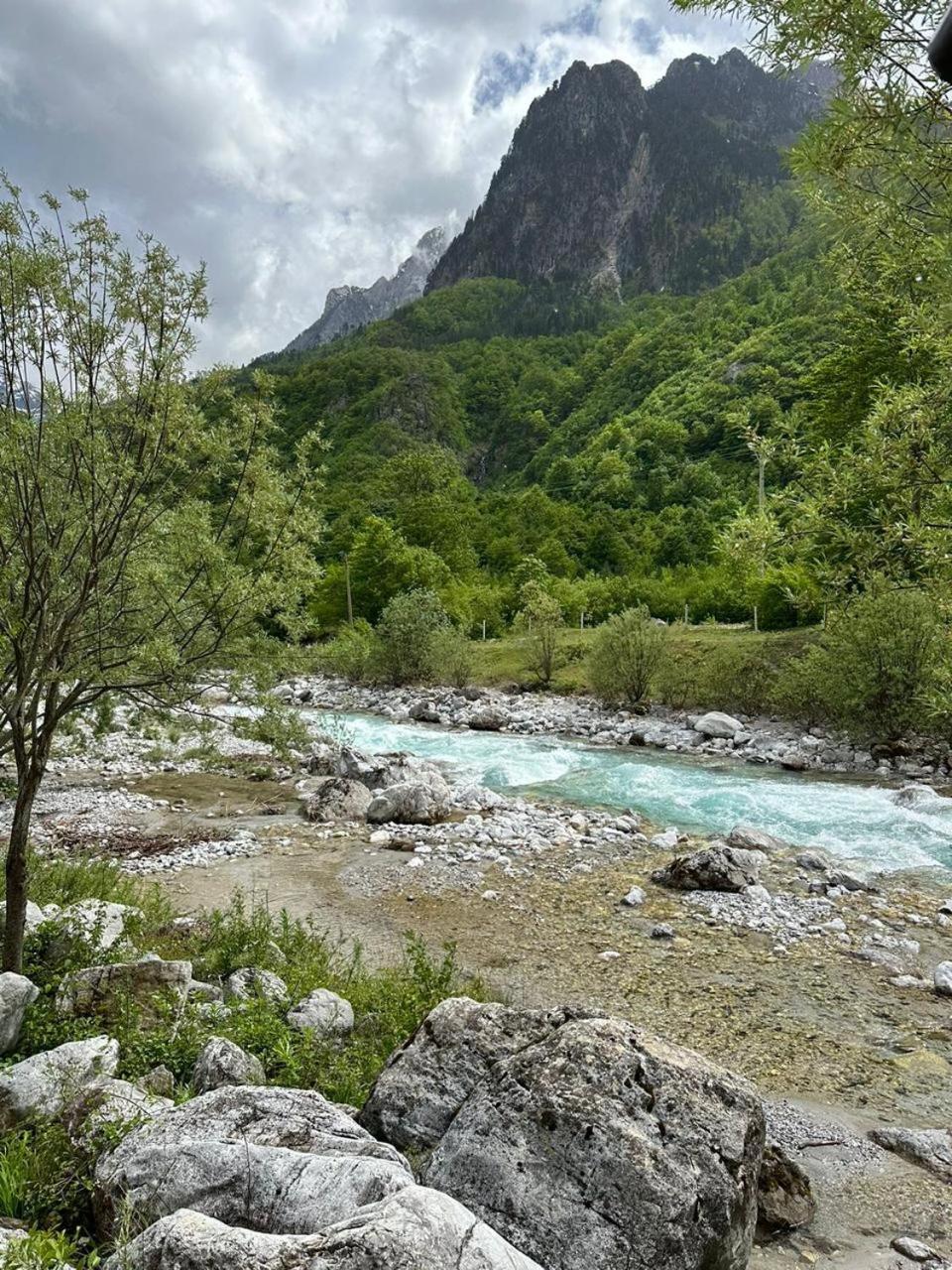 Отель Valbona Relax Экстерьер фото
