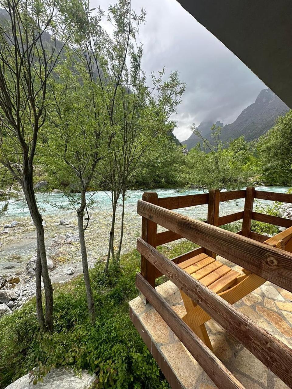 Отель Valbona Relax Экстерьер фото