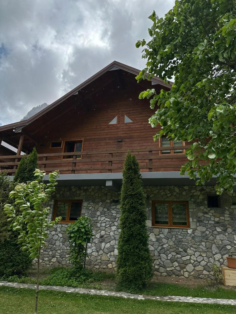 Отель Valbona Relax Экстерьер фото