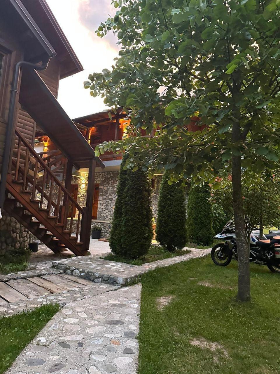 Отель Valbona Relax Экстерьер фото
