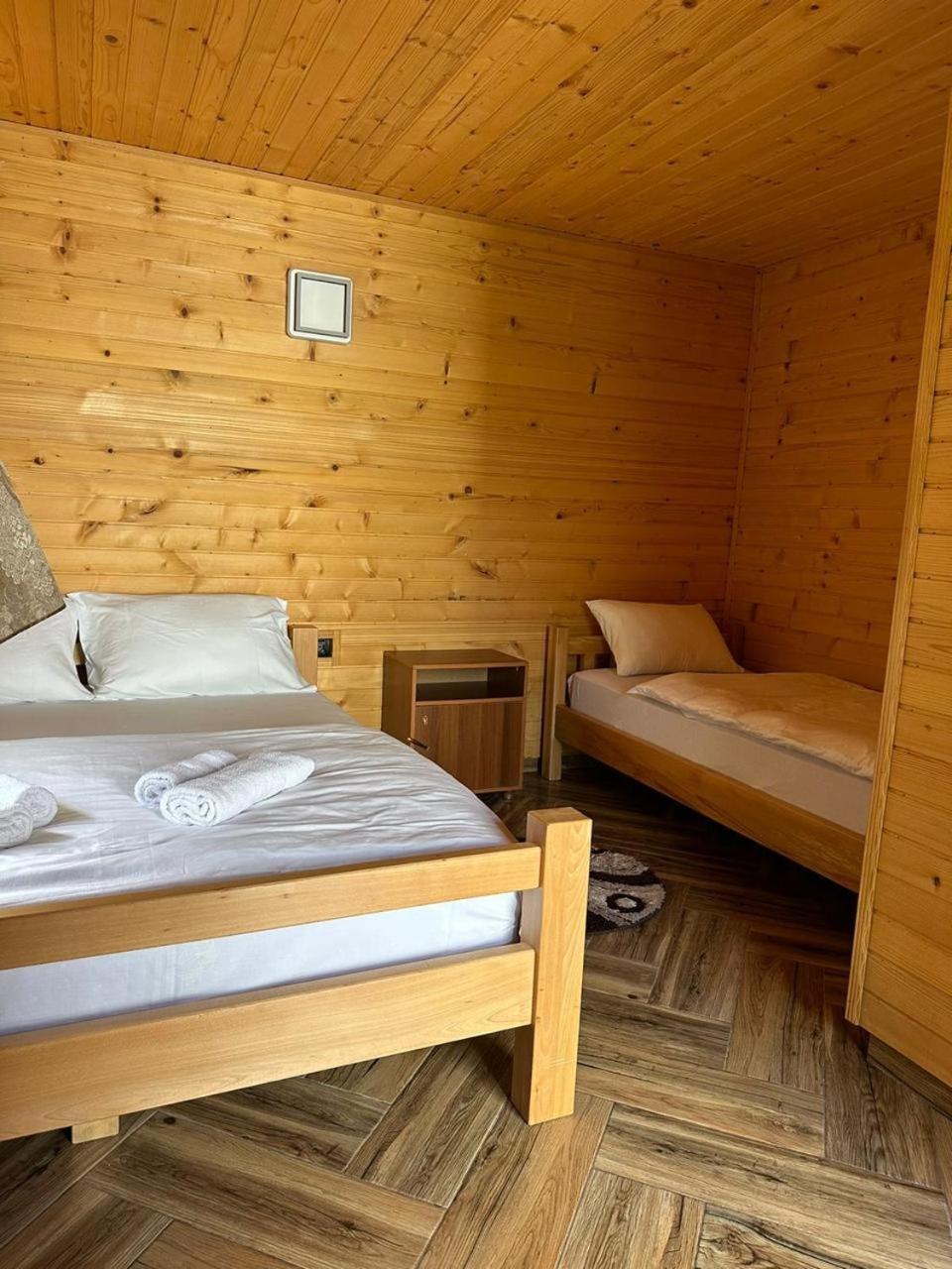 Отель Valbona Relax Экстерьер фото