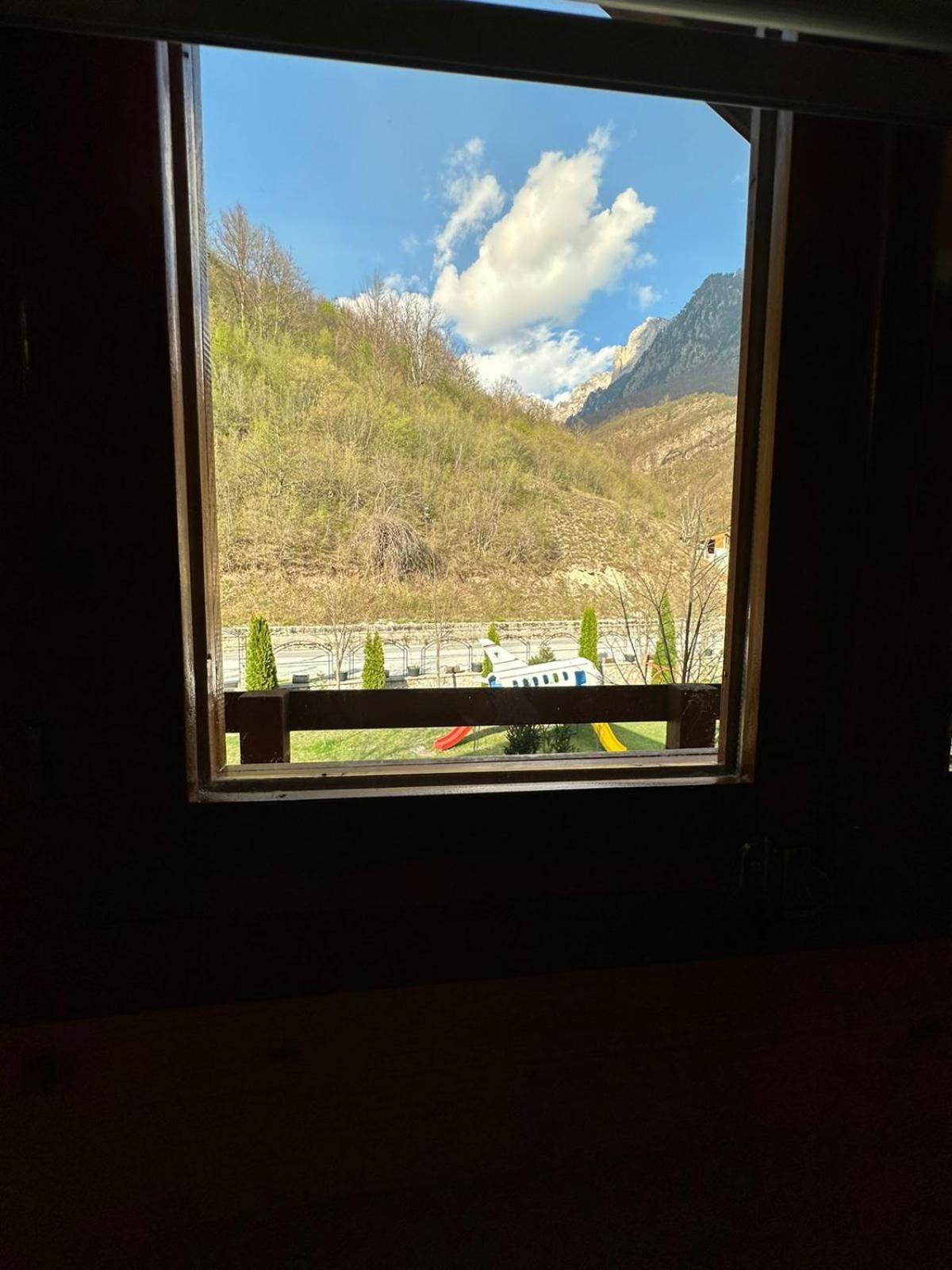 Отель Valbona Relax Экстерьер фото