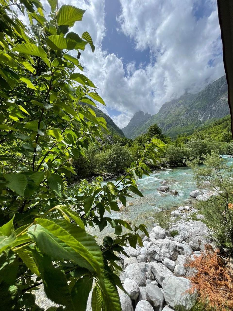 Отель Valbona Relax Экстерьер фото